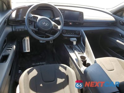 Zdjęcie 8 z 12 samochodu: 2025 HYUNDAI ELANTRA SEL SPORT VIN:KMHLM4DG1SU065916 - miniatura