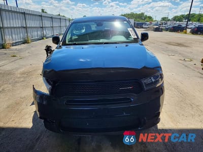 Piąte zdjęcie samochodu w środku: 2019 DODGE DURANGO GT VIN:1C4RDJDG4KC778893 - miniatura