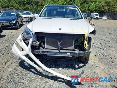 Piąte zdjęcie samochodu w środku: 2016 MERCEDES-BENZ GL 450 4MATIC VIN:4JGDF6EE3GA712574 - miniatura