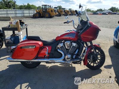 2020 INDIAN MOTORCYCLE CO. CHALLENGER LIMITED 56KLCARR0L3385620 - główne zdjęcie licytacji z USA - miniatura
