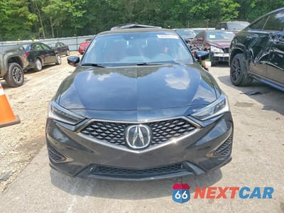 Piąte zdjęcie samochodu w środku: 2022 ACURA ILX PREMIUM A-SPEC VIN:19UDE2F81NA005223 - miniatura