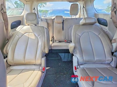 Zdjęcie 10 z 13 samochodu: 2021 CHRYSLER VOYAGER LX VIN:2C4RC1DG0MR549849 - miniatura