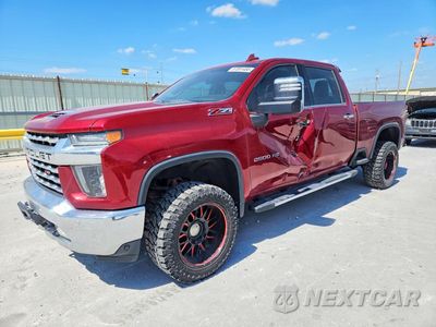 2020 CHEVROLET SILVERADO K2500 HEAVY DUTY LTZ 1GC4YPEY6LF113583 - główne zdjęcie licytacji z USA - miniatura