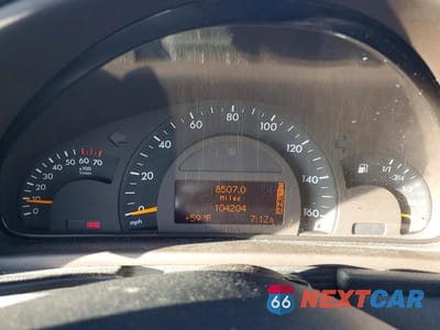 Zdjęcie 9 z 12 samochodu: 2004 MERCEDES-BENZ C 230K SPORT SEDAN VIN:WDBRF40J74F523961 - miniatura