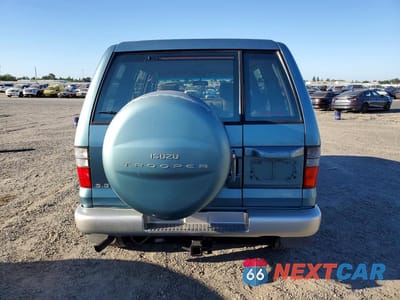 Zdjęcie 6 z 13 samochodu: 2002 ISUZU TROOPER S VIN:JACDJ58XX27J07546 - miniatura