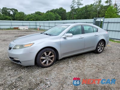 2012 ACURA TL 19UUA8F26CA023708 - główne zdjęcie licytacji z USA - miniatura