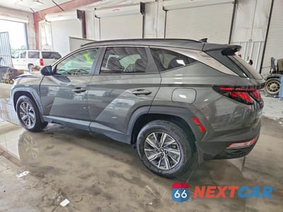 Drugie zdjęcie samochodu z przodu: 2024 HYUNDAI TUCSON BLUE VIN:KM8JBCD17RU223477 - miniatura