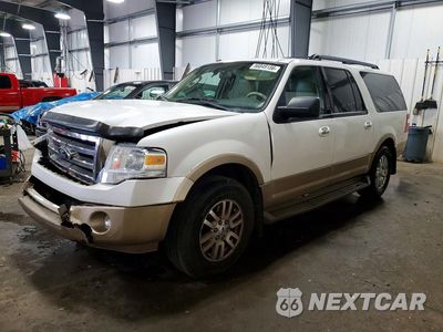 2012 FORD EXPEDITION EL XLT 1FMJK1J54CEF11339 - główne zdjęcie licytacji z USA - miniatura