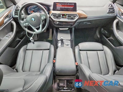 Zdjęcie 8 z 13 samochodu: 2022 BMW X3 XDRIVE30I VIN:5UX53DP06N9M98572 - miniatura