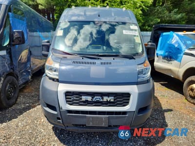 Piąte zdjęcie samochodu w środku: 2020 RAM PROMASTER 3500 DELIVERY VAN VIN:3C6URVJG3LE116747 - miniatura