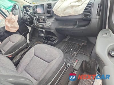 Zdjęcie 8 z 13 samochodu: 2023 RAM PROMASTER 2500 2500 HIGH VIN:3C6LRVDG5PE546745 - miniatura