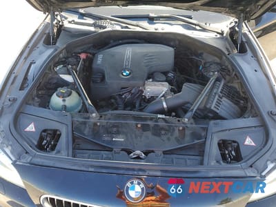 Zdjęcie 11 z 12 samochodu: 2015 BMW 528 I VIN:WBA5A5C52FD517113 - miniatura