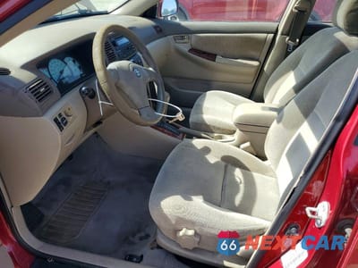 Zdjęcie 7 z 12 samochodu: 2003 TOYOTA COROLLA LE VIN:2T1BR32E33C073396 - miniatura