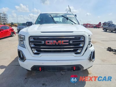 Piąte zdjęcie samochodu w środku: 2019 GMC SIERRA K1500 AT4 VIN:3GTP9EEL0KG126796 - miniatura