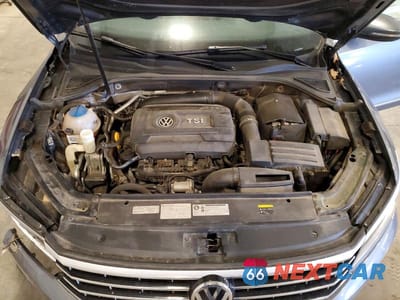 Zdjęcie 11 z 12 samochodu: 2017 VOLKSWAGEN PASSAT SE VIN:1VWGT7A36HC033969 - miniatura