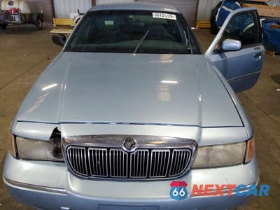 Zdjęcie 11 z 12 samochodu: 2001 MERCURY GRAND MARQUIS LS VIN:2MEFM75W71X625405 - miniatura