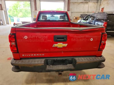 Zdjęcie 6 z 12 samochodu: 2014 CHEVROLET SILVERADO C1500 VIN:1GCNCPEH0EZ260910 - miniatura