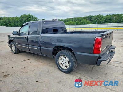 Drugie zdjęcie samochodu z przodu: 2003 CHEVROLET SILVERADO C1500 VIN:2GCEC19V531305990 - miniatura