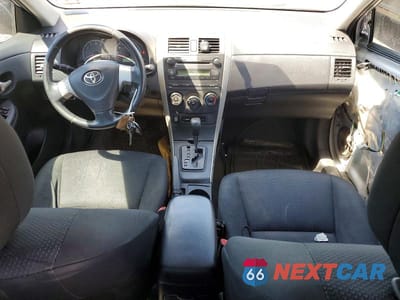 Zdjęcie 8 z 13 samochodu: 2009 TOYOTA COROLLA S VIN:2T1BU40E29C096927 - miniatura