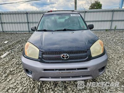 Piąte zdjęcie samochodu w środku: 2001 TOYOTA RAV4 VIN:JTEHD20V446002041 - miniatura