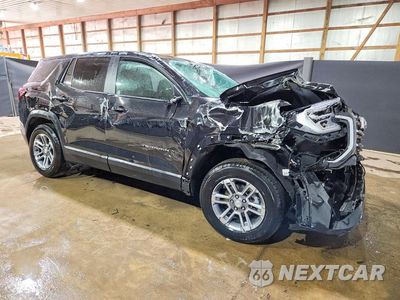 Czwarte zdjęcie samochodu z boku: 2026 GMC TERRAIN ELEVATION VIN:3GKALMEG9TL305002 - miniatura