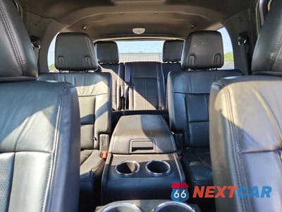 Zdjęcie 10 z 14 samochodu: 2013 LINCOLN NAVIGATOR VIN:5LMJJ2H57DEL08443 - miniatura