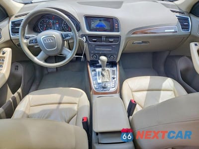 Zdjęcie 8 z 13 samochodu: 2011 AUDI Q5 PREMIUM PLUS VIN:WA1DKAFP4BA004551 - miniatura