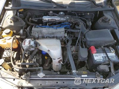 Zdjęcie 11 z 12 samochodu: 1999 TOYOTA CAMRY LE VIN:4T1BG22K3XU490740 - miniatura