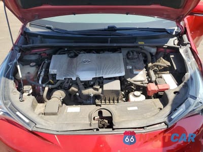 Zdjęcie 11 z 12 samochodu: 2017 TOYOTA PRIUS TWO VIN:JTDKBRFU5H3559250 - miniatura