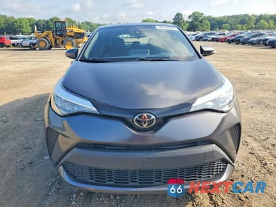 Piąte zdjęcie samochodu w środku: 2020 TOYOTA C-HR XLE VIN:JTNKHMBX6L1077128 - miniatura