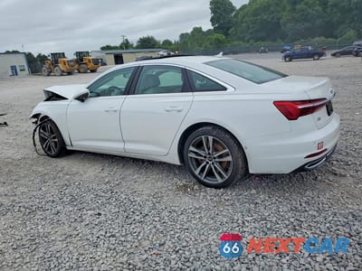 Drugie zdjęcie samochodu z przodu: 2023 AUDI A6 PREMIUM VIN:WAUD3BF2XPN023132 - miniatura
