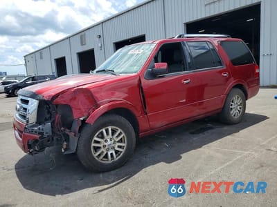 2013 FORD EXPEDITION LIMITED 1FMJU2A54DEF56282 - główne zdjęcie licytacji z USA - miniatura