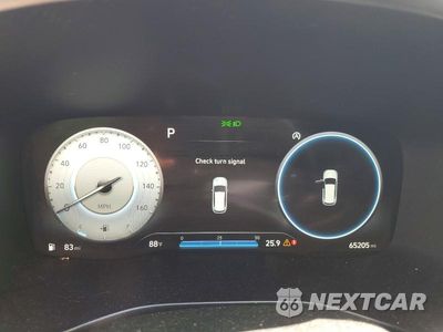 Zdjęcie 9 z 13 samochodu: 2022 HYUNDAI SANTA FE SEL VIN:5NMS64AJ6NH391748 - miniatura