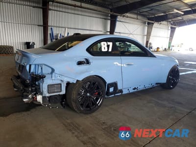 Trzecie zdjęcie samochodu z tyłu: 2024 BMW M2 VIN:3MF13DM05R8E51857 - miniatura