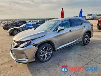 2021 LEXUS RX 450H 2T2HGMDA6MC065998 - główne zdjęcie licytacji z USA - miniatura