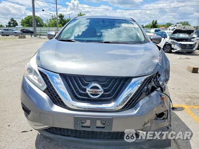Piąte zdjęcie samochodu w środku: 2017 NISSAN MURANO S VIN:5N1AZ2MH7HN177211 - miniatura