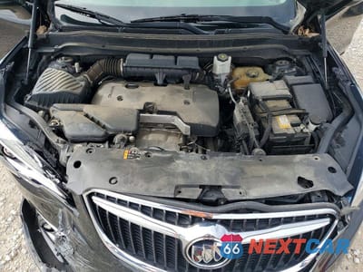 Zdjęcie 12 z 13 samochodu: 2020 BUICK ENVISION ESSENCE VIN:LRBFX2SA8LD019303 - miniatura