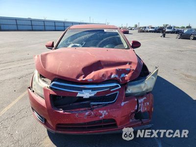 Piąte zdjęcie samochodu w środku: 2012 CHEVROLET CRUZE LT VIN:1G1PE5SC0C7231473 - miniatura