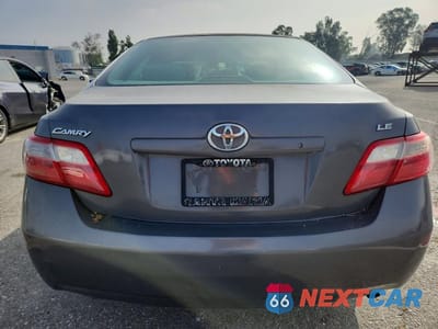 Zdjęcie 6 z 13 samochodu: 2007 TOYOTA CAMRY LE VIN:4T1BE46K57U030877 - miniatura