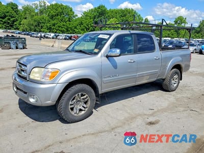 2006 TOYOTA TUNDRA DOUBLE CAB SR5 5TBDT44146S506416 - główne zdjęcie licytacji z USA - miniatura