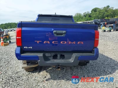 Zdjęcie 6 z 13 samochodu: 2024 TOYOTA TACOMA SR5 VIN:3TYLB5JN4RT024539 - miniatura