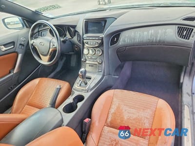 Zdjęcie 8 z 12 samochodu: 2013 HYUNDAI GENESIS COUPE 3.8L VIN:KMHHU6KJ6DU095965 - miniatura