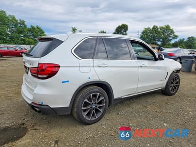 Trzecie zdjęcie samochodu z tyłu: 2015 BMW X5 XDRIVE35I VIN:5UXKR0C55F0P07317 - miniatura