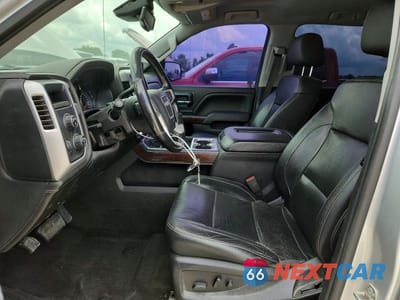 Zdjęcie 7 z 12 samochodu: 2018 GMC SIERRA K1500 SLT VIN:3GTU2NEC9JG184315 - miniatura