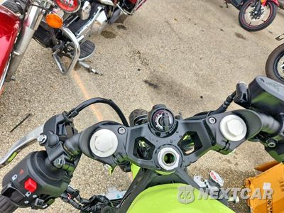Zdjęcie 7 z 9 samochodu: 2026 KAWASAKI EX500 VIN:ML5EXGG10TDA93220 - miniatura