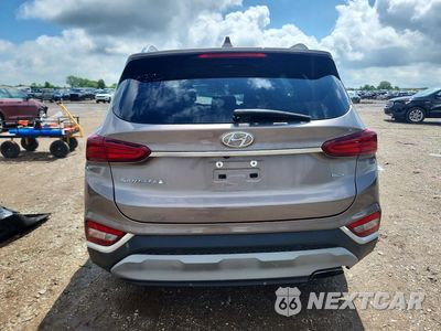 Zdjęcie 6 z 12 samochodu: 2020 HYUNDAI SANTA FE SEL VIN:5NMS3CAD1LH203065 - miniatura