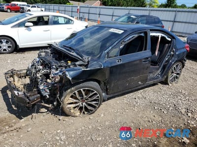 2016 SUBARU WRX JF1VA1B62G9806301 - główne zdjęcie licytacji z USA - miniatura