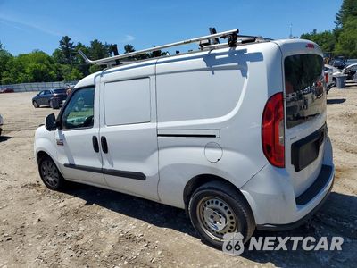 Drugie zdjęcie samochodu z przodu: 2017 RAM PROMASTER CITY SLT VIN:ZFBERFBB9H6D89412 - miniatura