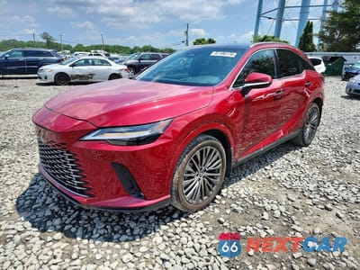 2024 LEXUS RX 350 LUXURY 2T2BAMCA4RC069760 - główne zdjęcie licytacji z USA - miniatura
