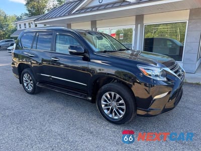 2015 LEXUS GX 460 PREMIUM JTJJM7FX7F5104385 - główne zdjęcie licytacji z USA - miniatura